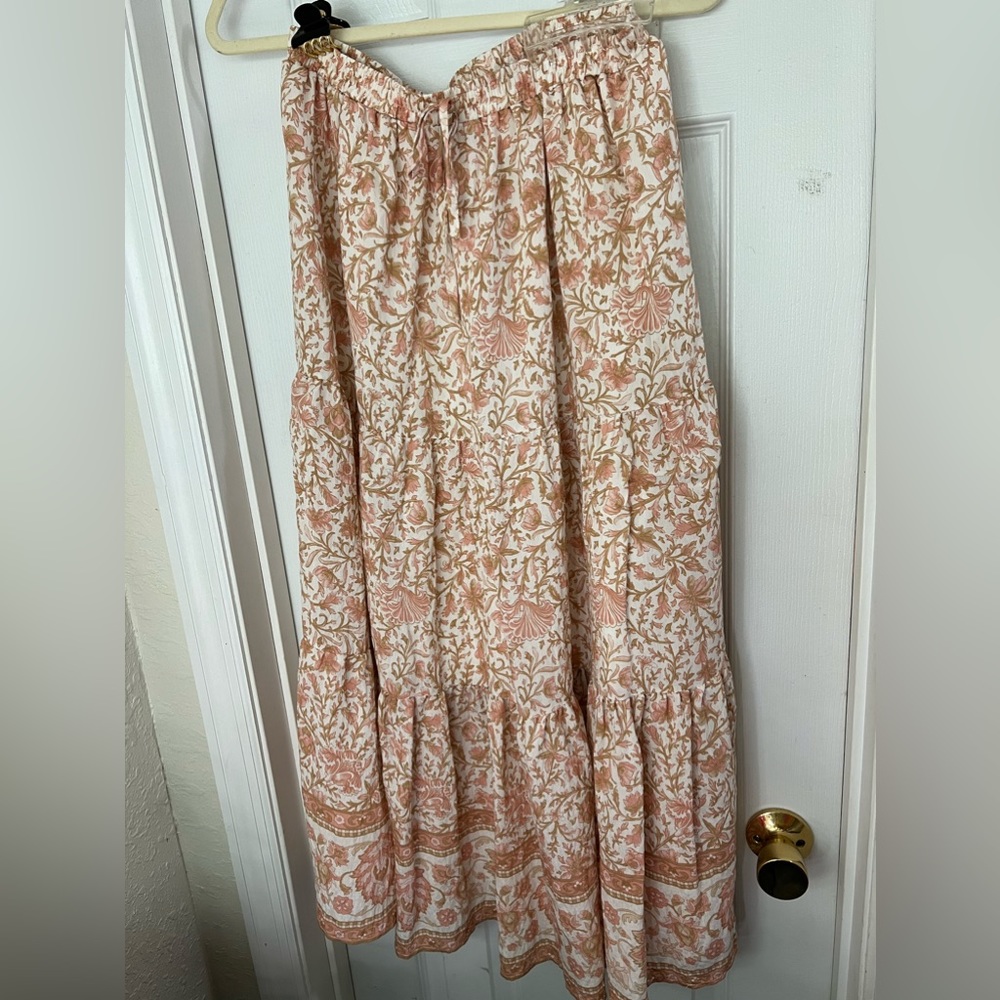 By The River Skirt